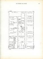 Block 346, Page 101, San Francisco 1909 Block Book - Surveys of Fifty Vara - One Hundred Vara - South Beach - Mission